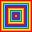 random psychedelic rainbow thingy