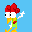 Curly Cluck