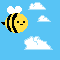 adventure time bee
