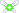Green faerie