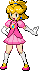 Pokémon trainer Peach
