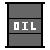 Oil barrel
