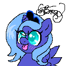 Young luna