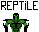 reptile from mortal kombat