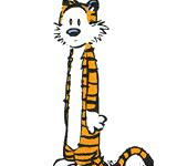 Hobbes Tiger