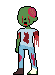 This is a Zombie.