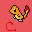 Charmander pixel