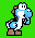 Yoshi (blue)
