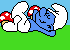 Lazy Smurf