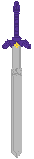 L.O.Z Master Sword