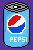 pepsi can