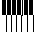 piano keys