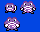 polywag, polywhirl, polywrath