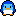 tiny blue penguin