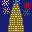 Fireworks Above an NYC Building