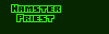 Hamster Priest title card