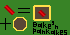 bacon + pancakes =bake'n pancakakes