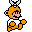 Cut Mario