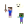 Blood Bound: Deafault, Zombie, Ghost
