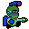 Bubble Mario