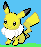 Eevee and Pikachu mixed