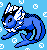 Vaporeon!!! :D