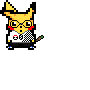 my nerdy pikachu