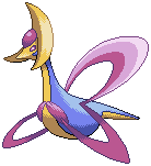 Cresselia