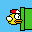 Flappy Bird Enters a Pipe