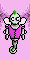 Punk Roller-Durby Fairy Robot