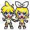 Rin & Len Kagamine