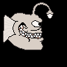 angler fish