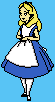 Alice - from Alice in wonderland