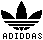 Adiddas sign