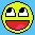 Lol :D face :P