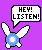 Link's Little Fairy ~ Navi