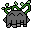 Grave Buster 8-bit