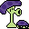 Scaredy Shroom 8 bit