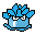 Ice Shroom 8 bit