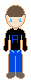Me as a sprite