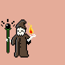 undead wizard
