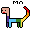 rainbow nessy