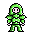 Green Soldier