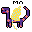 Nessy butterfly