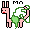 Pink Bunny!