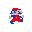 Mario, from donkey kong