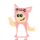 my cat anime