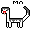 cake nessy line art