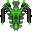 Heavy Green Ship