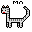 Tabby grey cat (NESSY)